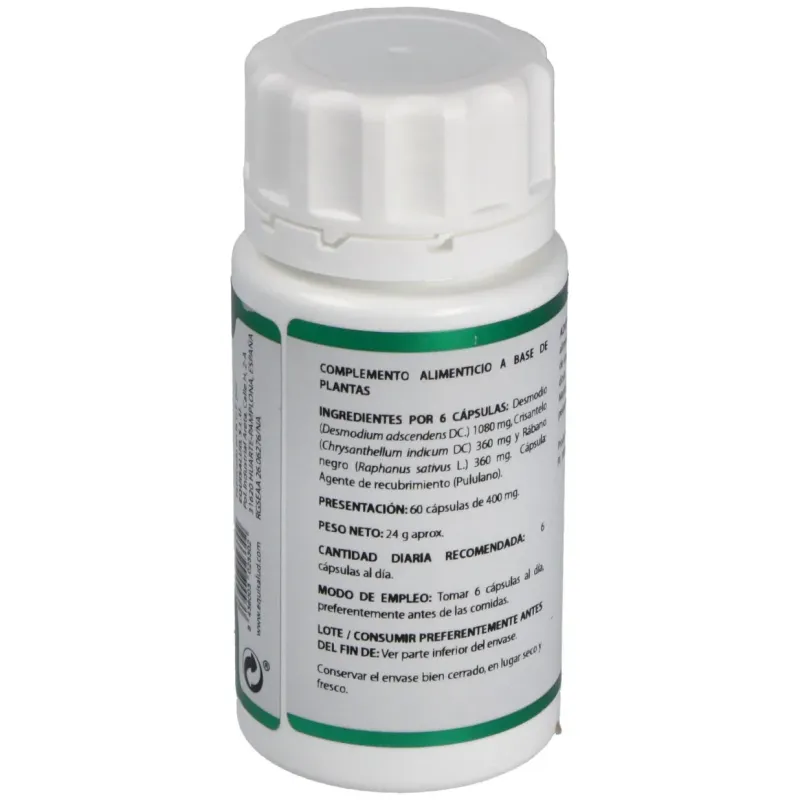 Holofit Rábano 60 cápsulas | Farmacia Barata Holofit Rábano 60 cápsulas | Farmacia Barata