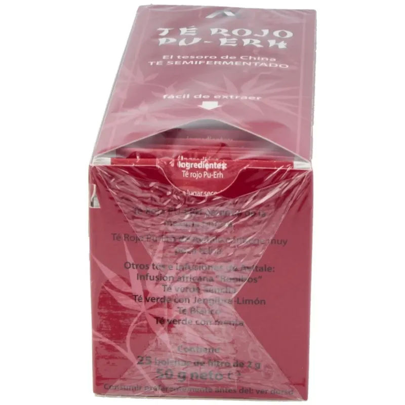 Madal Bal Té Rooibos Natural 20 filtros | Farmacia Barata Madal Bal Té Rooibos Natural 20 filtros | Farmacia Barata