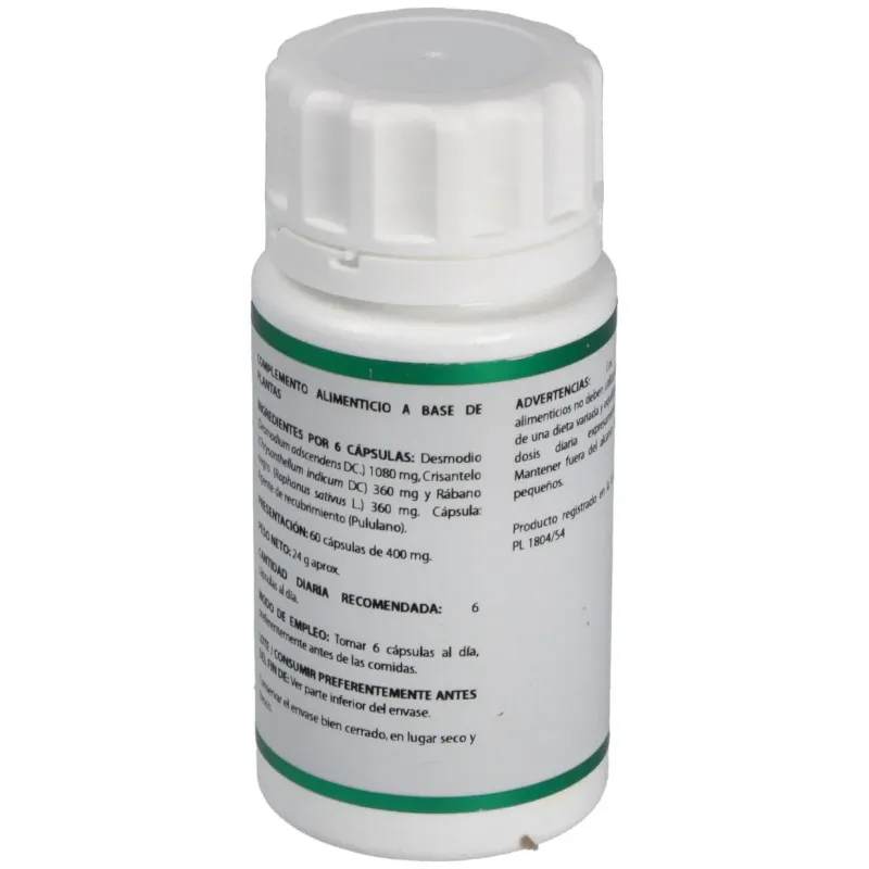 Holofit Rábano 60 cápsulas | Farmacia Barata Holofit Rábano 60 cápsulas | Farmacia Barata