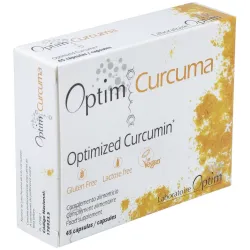 Optim Laboratoire Curcuma 45 Cápsulas | Farmacia Barata Optim Laboratoire Curcuma 45 Cápsulas | Farmacia Barata