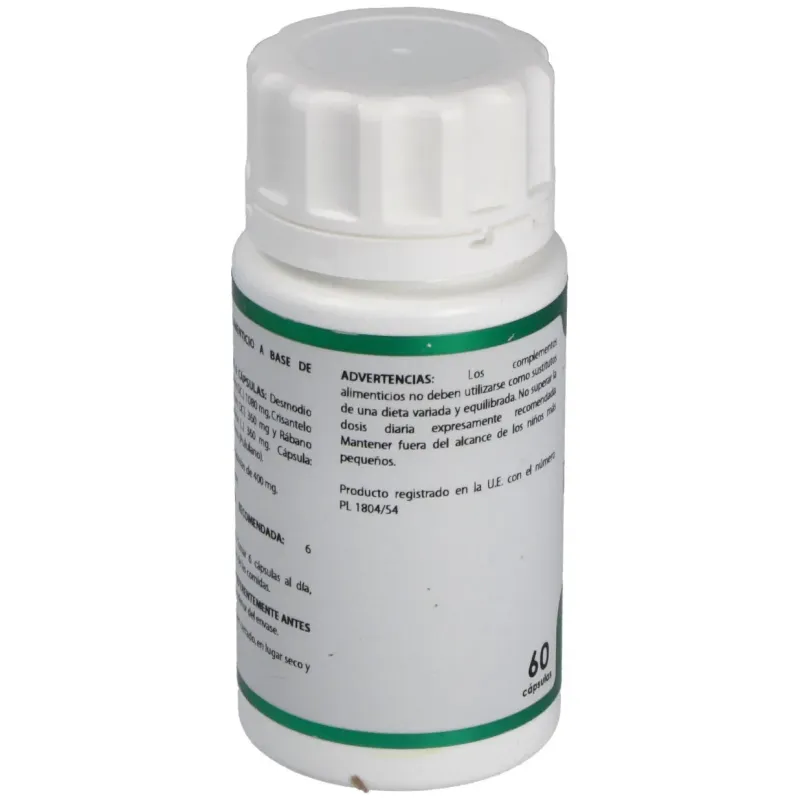 Holofit Rábano 60 cápsulas | Farmacia Barata Holofit Rábano 60 cápsulas | Farmacia Barata