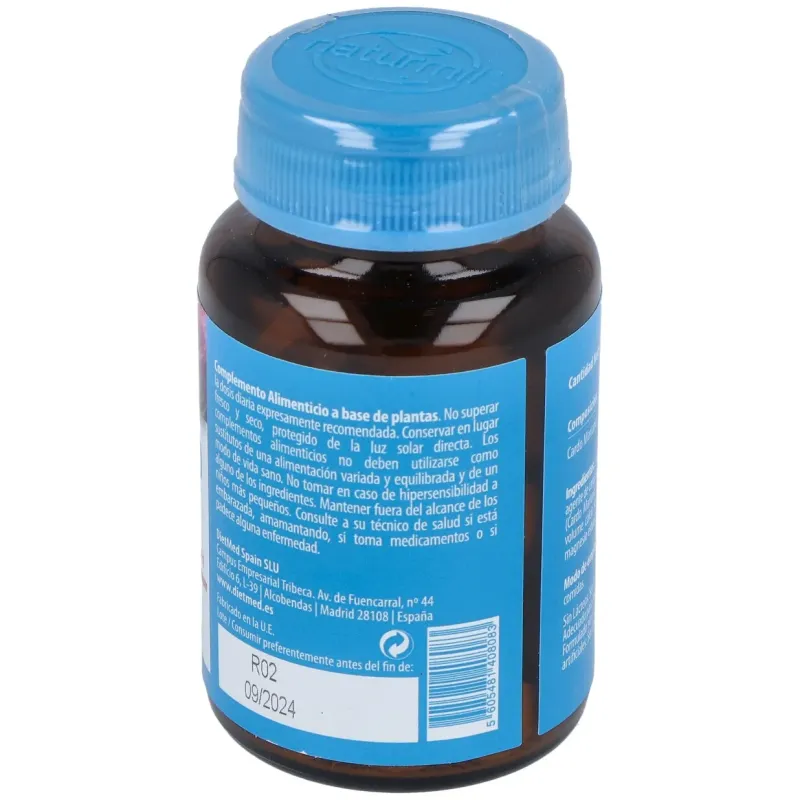 Naturmil Cardo Mariano 500 mg 90 comprimidos | Farmacia Barata