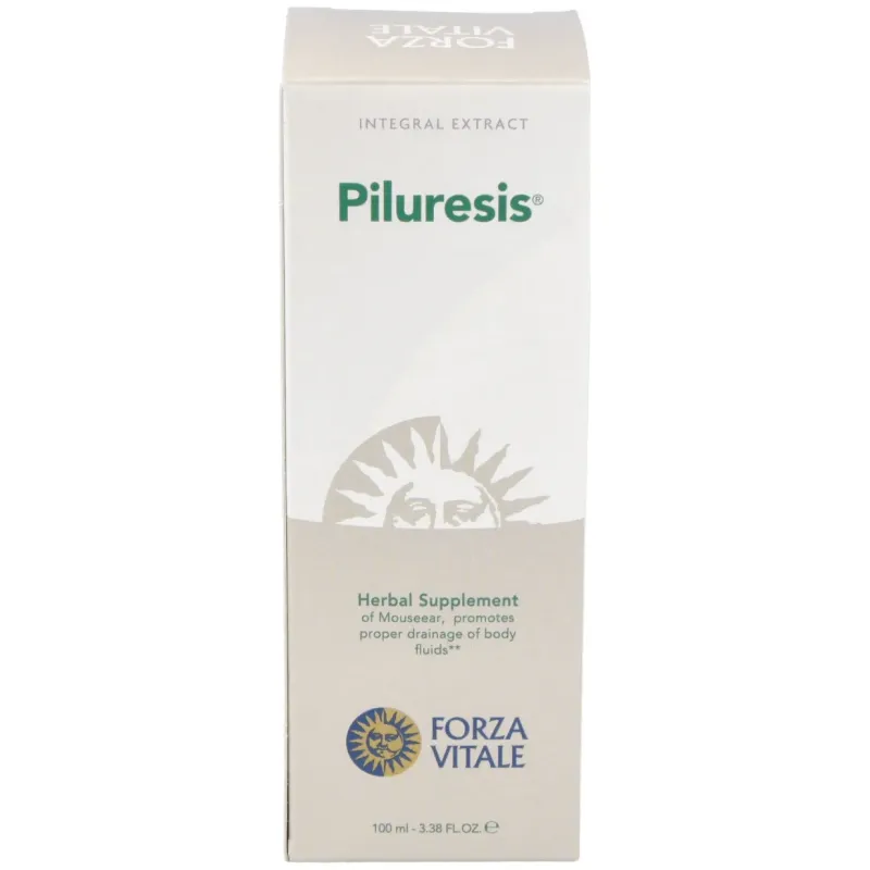 Piluresis 100ml Forza Vitale | Farmacia Barata Piluresis 100ml Forza Vitale | Farmacia Barata