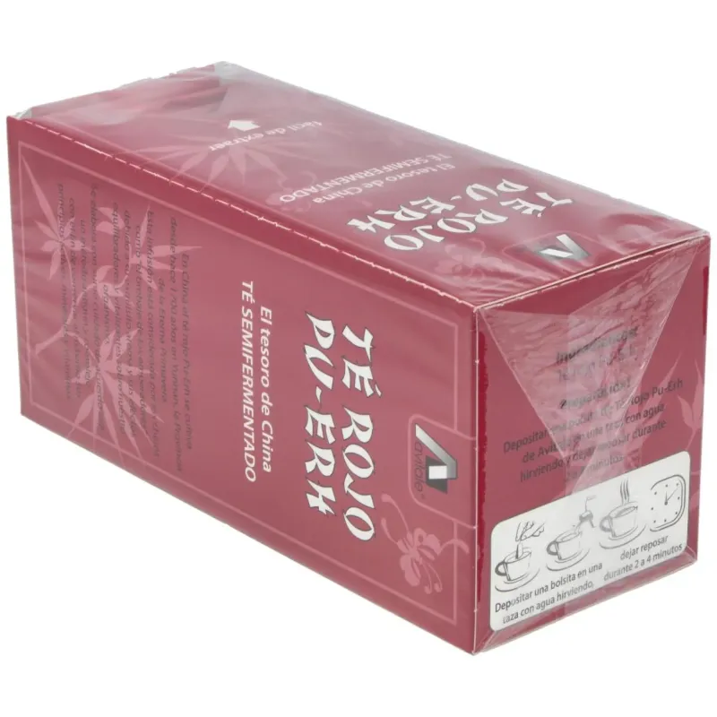 Madal Bal Té Rooibos Natural 20 filtros | Farmacia Barata Madal Bal Té Rooibos Natural 20 filtros | Farmacia Barata