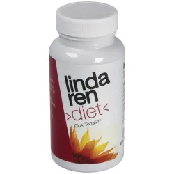 Lindaren Diet Cla Tonalin (Reafirmarte), 90 cápsulas.