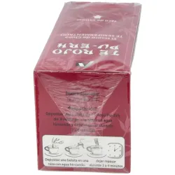 Madal Bal Té Rooibos Natural 20 filtros | Farmacia Barata Madal Bal Té Rooibos Natural 20 filtros | Farmacia Barata
