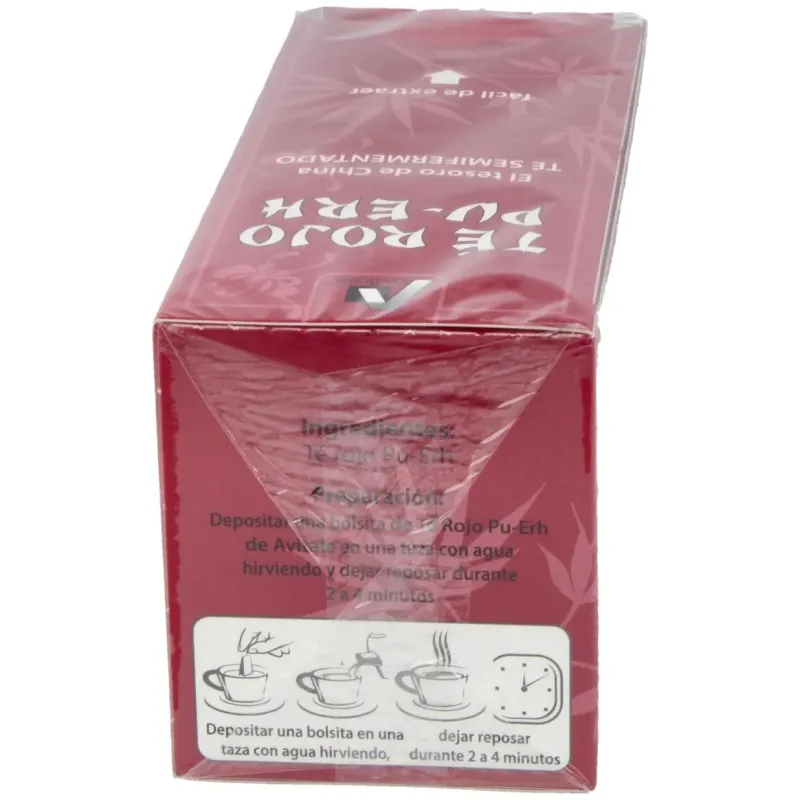 Madal Bal Té Rooibos Natural 20 filtros | Farmacia Barata Madal Bal Té Rooibos Natural 20 filtros | Farmacia Barata