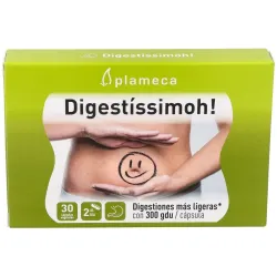 Plameca Digestissimoh!, 30 cápsulas