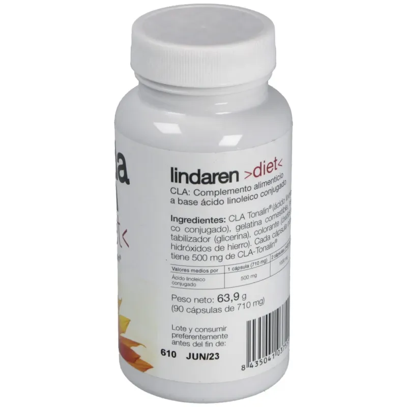 Lindaren Diet CLA Tonalin | Farmacia Barata Lindaren Diet CLA Tonalin | Farmacia Barata