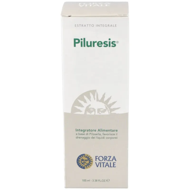 Piluresis 100ml Forza Vitale | Farmacia Barata Piluresis 100ml Forza Vitale | Farmacia Barata