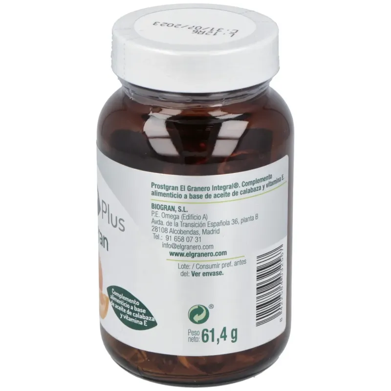 Prostagran El Granero | Farmacia Barata Prostagran El Granero | Farmacia Barata