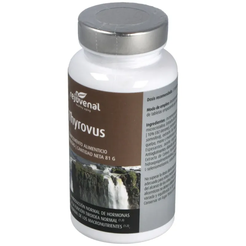 Salengei Thyrovus | Farmacia Barata Salengei Thyrovus | Farmacia Barata