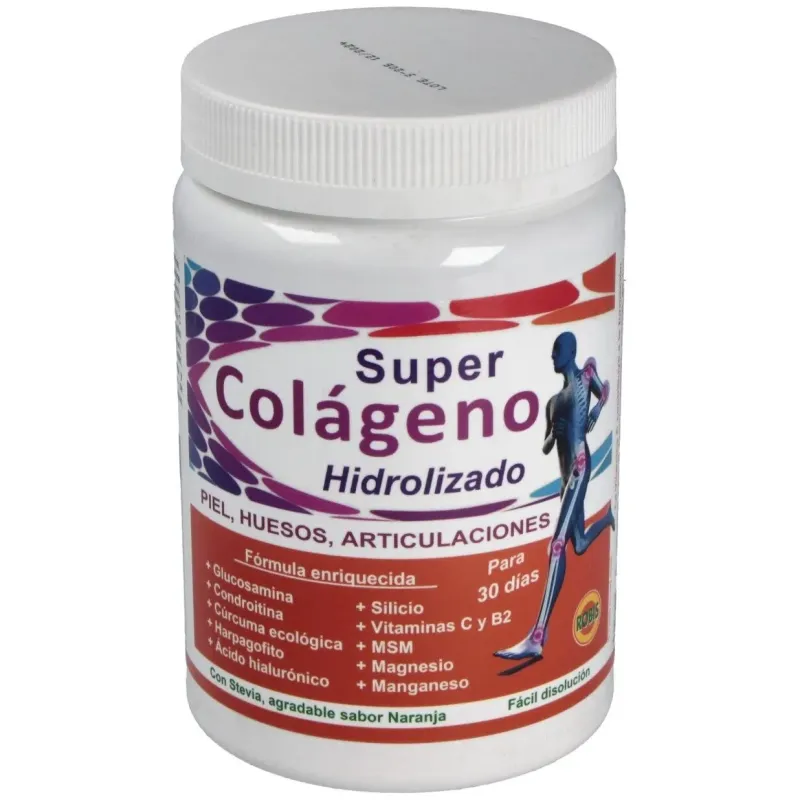 Robis Super Colágeno Hidrolizado 300g | Farmacia Barata Robis Super Colágeno Hidrolizado 300g | Farmacia Barata