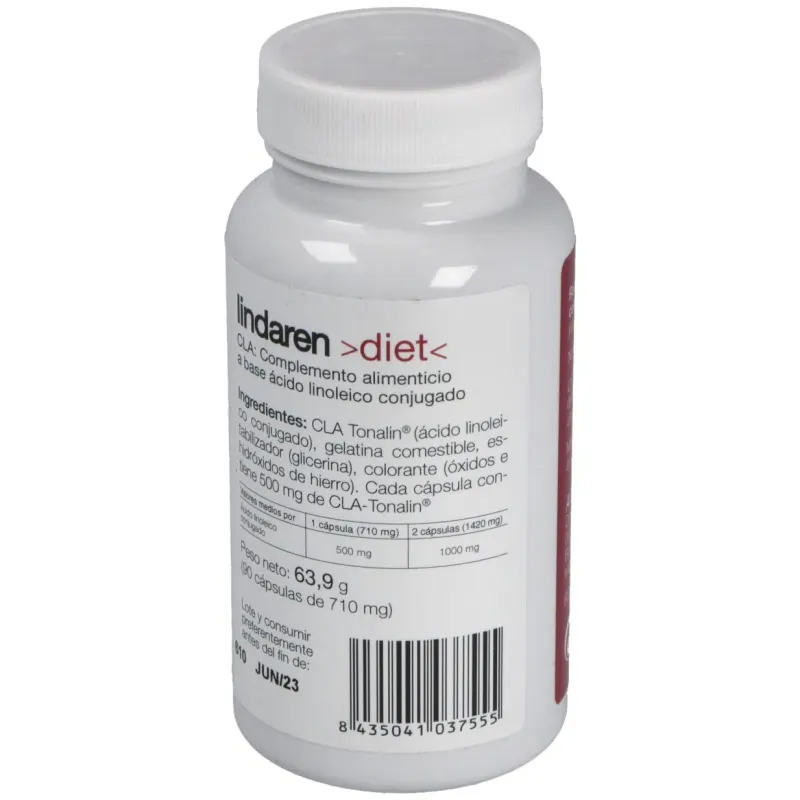 Lindaren Diet CLA Tonalin | Farmacia Barata Lindaren Diet CLA Tonalin | Farmacia Barata