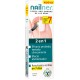 Nailner Pincel Antihongos 2 en 1, 5ml.