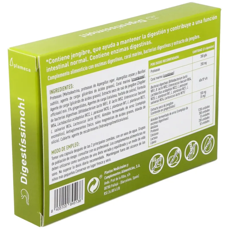 Plameca Digestissimoh! | Farmacia Barata Plameca Digestissimoh! | Farmacia Barata