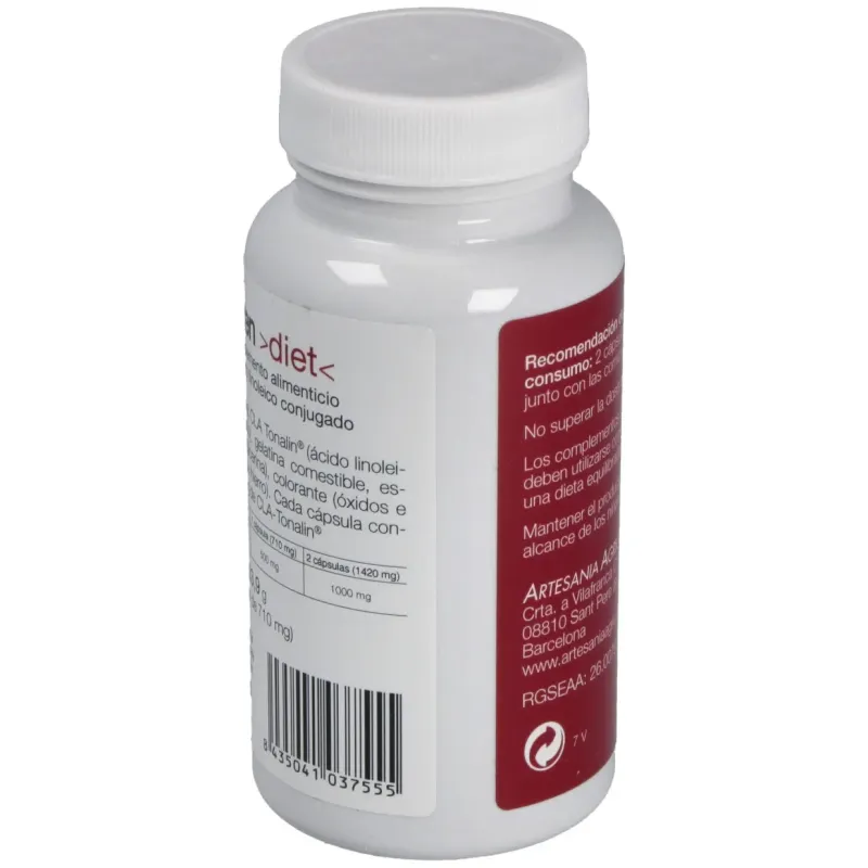 Lindaren Diet CLA Tonalin | Farmacia Barata Lindaren Diet CLA Tonalin | Farmacia Barata