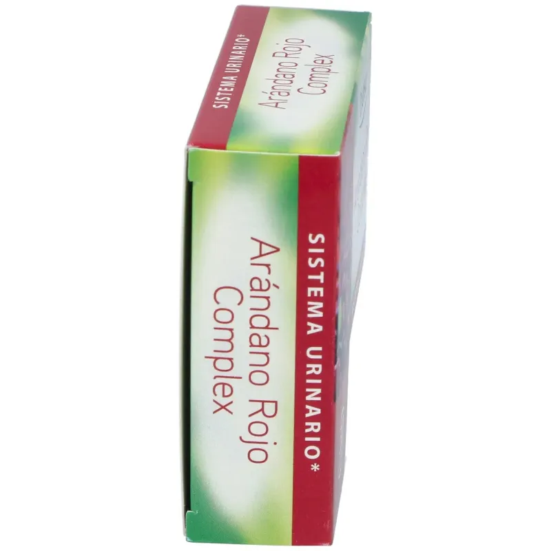 Dietisa Arándano Rojo Complex 30 cápsulas | Farmacia Barata