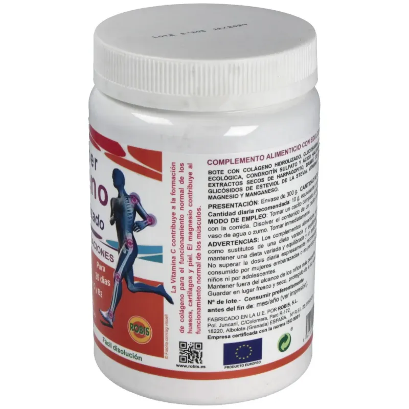 Robis Super Colágeno Hidrolizado 300g | Farmacia Barata Robis Super Colágeno Hidrolizado 300g | Farmacia Barata