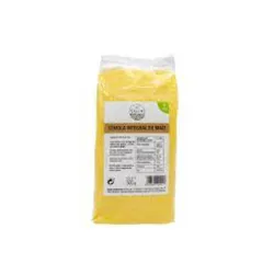Int-Salim Sémola de Maíz Integral, 500 gr.