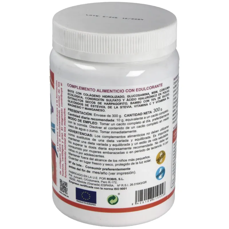 Robis Super Colágeno Hidrolizado 300g | Farmacia Barata Robis Super Colágeno Hidrolizado 300g | Farmacia Barata