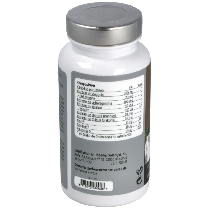 Salengei Thyrovus | Farmacia Barata Salengei Thyrovus | Farmacia Barata