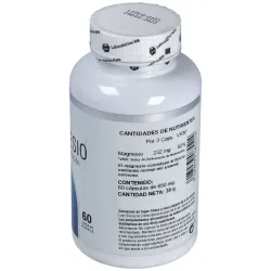 Nale Magnesio Alta Absorción 60 Cápsulas | Farmacia Barata Nale Magnesio Alta Absorción 60 Cápsulas | Farmacia Barata