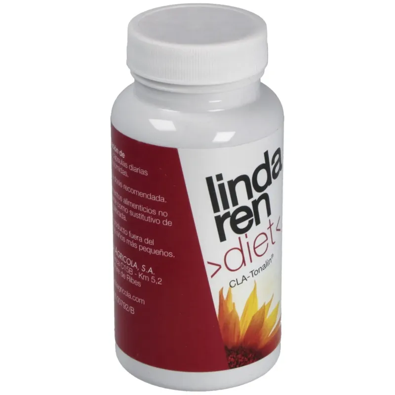 Lindaren Diet CLA Tonalin | Farmacia Barata Lindaren Diet CLA Tonalin | Farmacia Barata