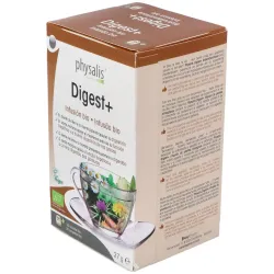 Physalis Digest+ Infusión 20 filtros Bio | Farmacia Barata