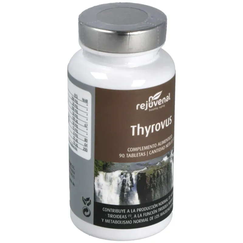 Salengei Thyrovus | Farmacia Barata Salengei Thyrovus | Farmacia Barata