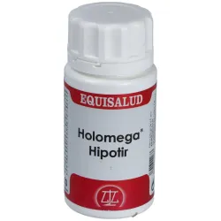 Equisalud Holomega Hipotir, 50 cápsulas