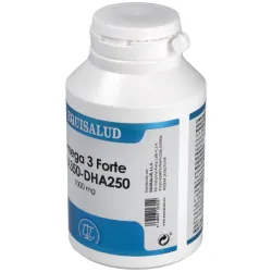 Equisalud Omega 3 Forte 120 Cápsulas | Farmacia Barata Equisalud Omega 3 Forte 120 Cápsulas | Farmacia Barata