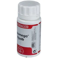 Equisalud Holomega Hipotir 50 Cápsulas | Farmacia Barata