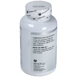 Nale Magnesio Alta Absorción 60 Cápsulas | Farmacia Barata Nale Magnesio Alta Absorción 60 Cápsulas | Farmacia Barata