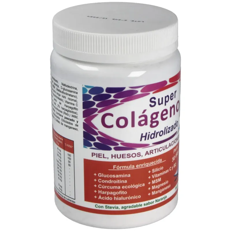 Robis Super Colágeno Hidrolizado 300g | Farmacia Barata Robis Super Colágeno Hidrolizado 300g | Farmacia Barata