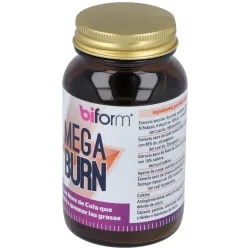 Biform Mega Burn 60 Cápsulas | Farmacia Barata Biform Mega Burn 60 Cápsulas | Farmacia Barata