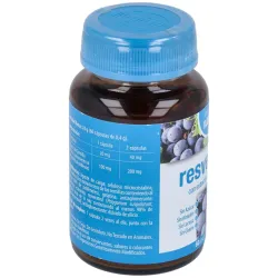 Resveratrol Complex 60 cápsulas | Farmacia Barata
