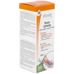 Physalis Ginseng Bio 100 ml | Farmacia Barata