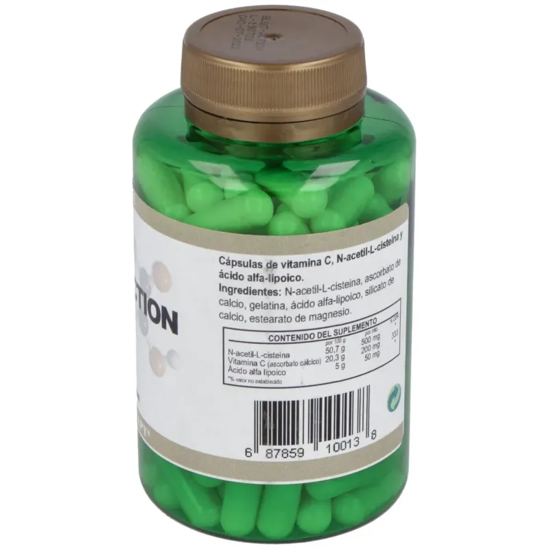 Ortocel Glut-Action 120 Cápsulas | Farmacia Barata Ortocel Glut-Action 120 Cápsulas | Farmacia Barata