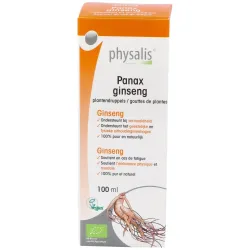 Physalis Ginseng Bio 100 ml | Farmacia Barata