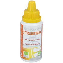 Marnys Citrubiomax Extracto de Pomelo Bio, 65 ml