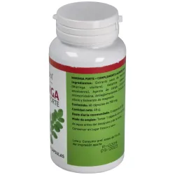 Plantapol Moringa Forte 60 cápsulas | Farmacia Barata Plantapol Moringa Forte 60 cápsulas | Farmacia Barata