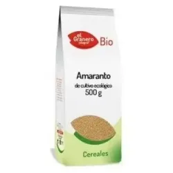 El Granero Amaranto Bio, 500 gr.