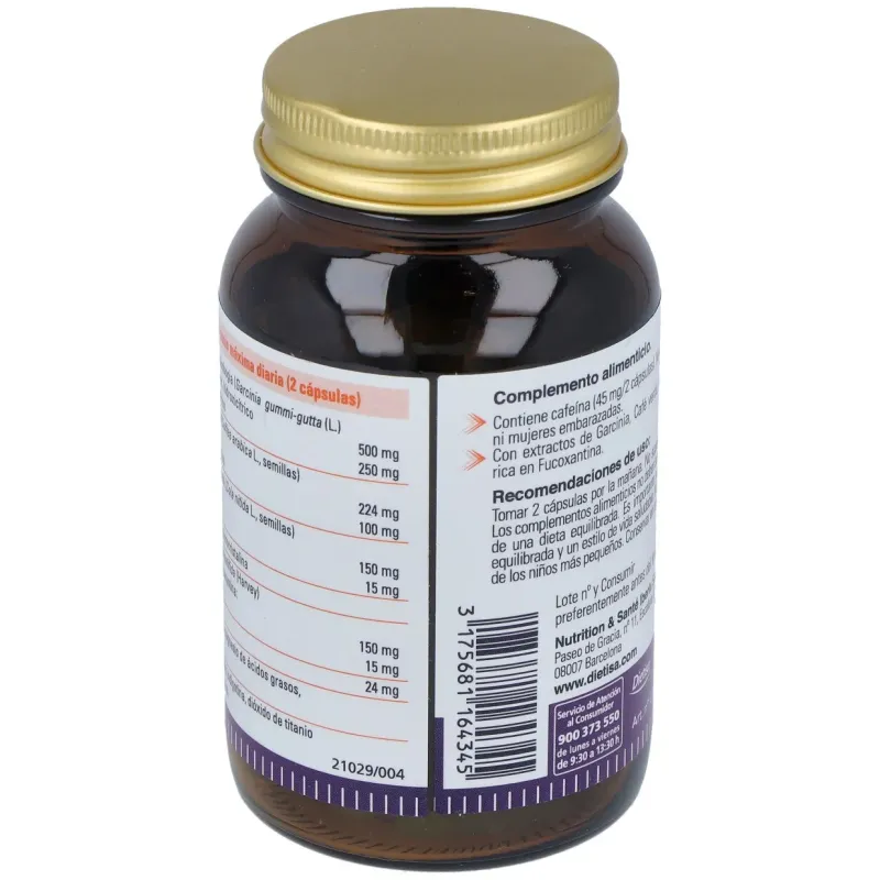 Biform Mega Burn 60 Cápsulas | Farmacia Barata Biform Mega Burn 60 Cápsulas | Farmacia Barata