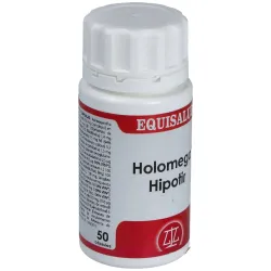 Equisalud Holomega Hipotir 50 Cápsulas | Farmacia Barata