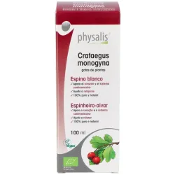 Physalis Extracto de Espino Blanco (Crataegus), 100 ml