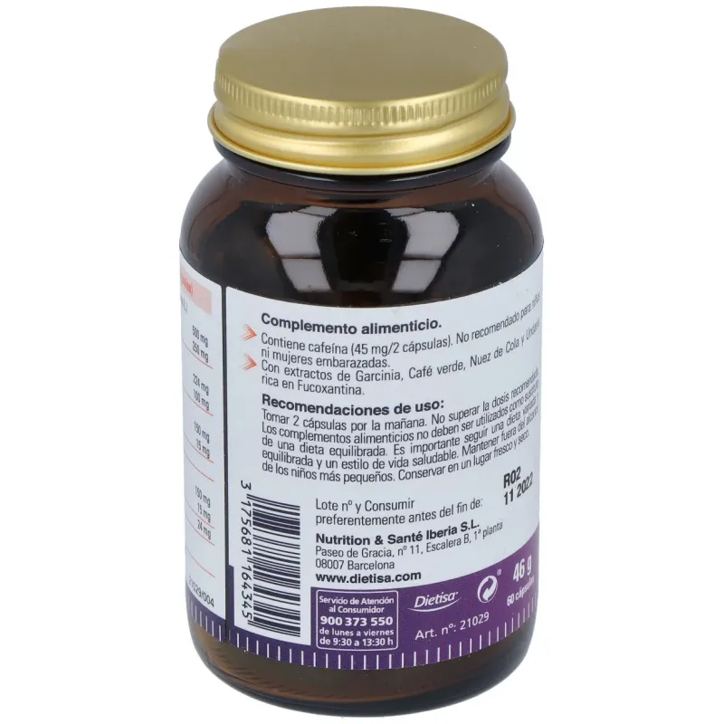 Biform Mega Burn 60 Cápsulas | Farmacia Barata Biform Mega Burn 60 Cápsulas | Farmacia Barata