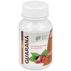 GHF Super Guarana, 120 Comprimidos