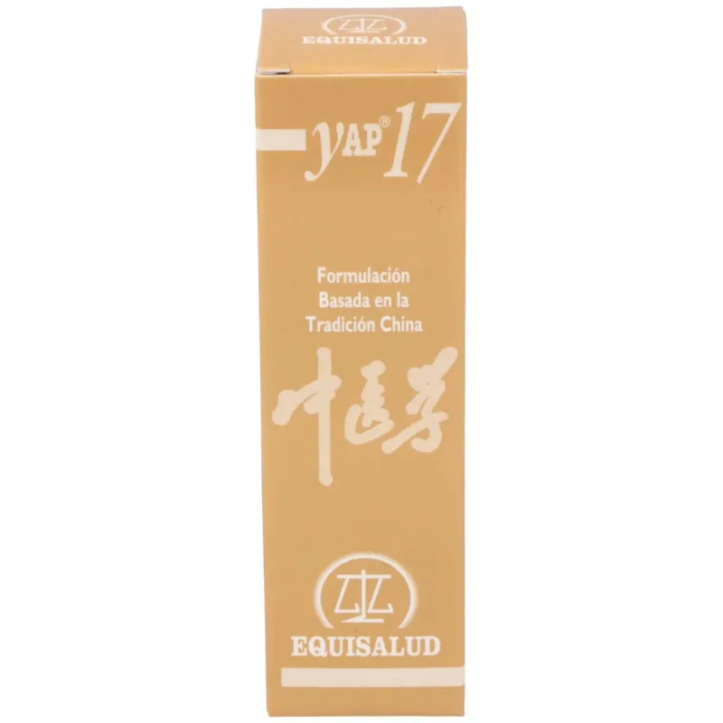 Yap 17 Bi 31 ml | Farmacia Barata Yap 17 Bi 31 ml | Farmacia Barata