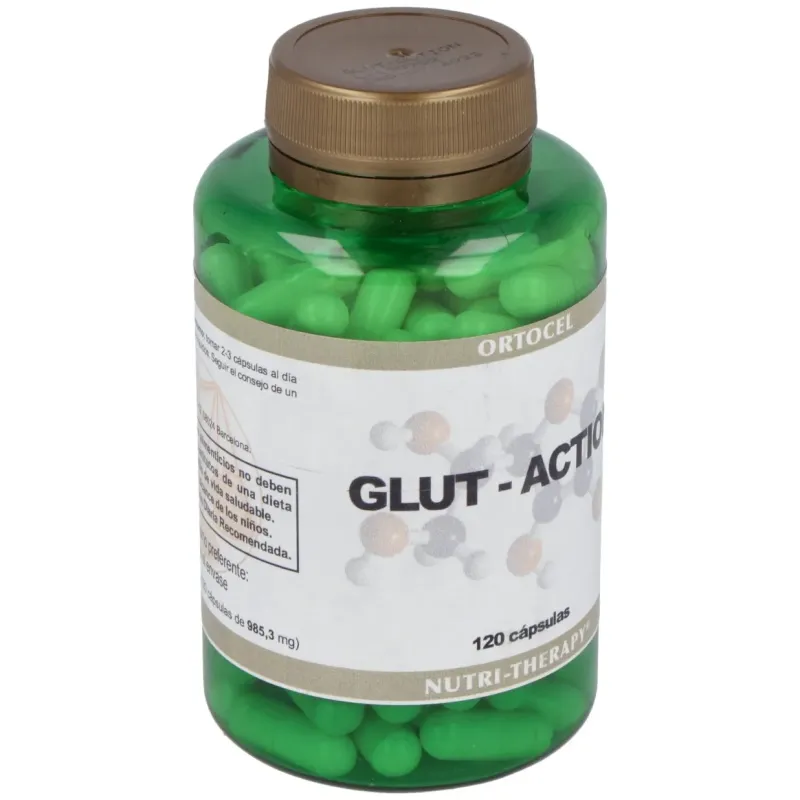 Ortocel Glut-Action 120 Cápsulas | Farmacia Barata Ortocel Glut-Action 120 Cápsulas | Farmacia Barata